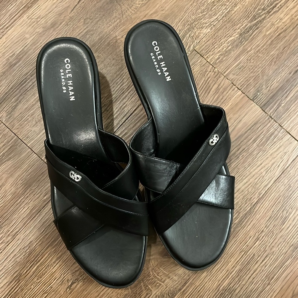 MOVING SALE Cole Haan Sandals NWOT